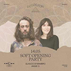 GLAUCO DI MAMBRO & ANGIE O