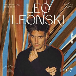 LEO LEONSKI